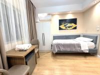 Twin Room with City View