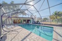 Villa En-haccore & Walfare next to ELRIO Golf Club-Heated Pool - Bed and Breakfast North Fort Myers