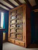 Historic Tudor House in rural Hereford -Two bedroom studio - Chambres d'hôtes Bodenham