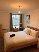 Oxford rd skyline 2BR city centre retreat - Chambres d’hôtes Manchester