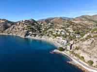 Independent house 6 minutes from the beach El Zapo - Chambres d'hôtes La Herradura