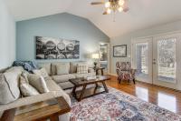 Near Tims Ford Lake: Peaceful Retreat w/ Patio - B&B Winchester