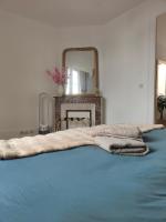 Prestige Loft-Cinéma Privé-King Size-Parking Gratuit-5 min Aéroport Beauvais - B&B Beauvais