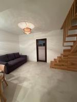 Two-Bedroom Apartment with Mountain View