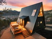 Scenic AFrame Retreat near Zion and Bryce - B&B Glendale