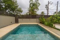 Casa com Piscina e Area Gourmet em Barra do Una - B&B Pôrto do Una