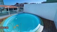 Israel Flat Cobertura com Piscina Privativa by Loui - Chambres d’hôtes João Pessoa