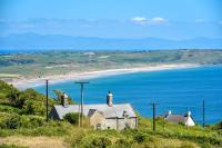 2 Bed in Rhiw oc-staelr - Bed and Breakfast Rhiw