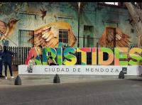 Colón Apart 8 - Bed and Breakfast Mendoza