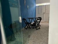 Flat azul completo com garagem na Atalaia - Bed and Breakfast Aracaju