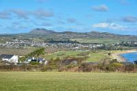 2 Bed in Bwlchtocyn oc-thetac - Ferienwohnung Abersoch