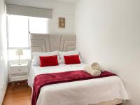 Mendiburu 2 Dormitorios by Casa Miraflores - Wifi - Hot Water - B&B Lima