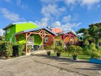 Bungalows Arc en Ciel - B&B Sainte-Anne