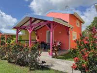 Bungalows Arc en Ciel - B&B Sainte-Anne