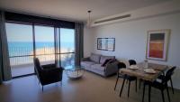PORT CITY- 1 Bdrm Apt W Balcony Beachfront MAMAK - B&B Haifa