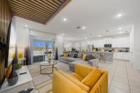 6Bd Villa w Spa Star Wars Cinema & GameRoom 2088 - B&B Kissimmee
