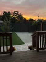 Private Cozy Elegance Guest House in Silicon Valley - Bed and Breakfast San José