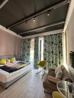 Chambre Lit Queen-Size Deluxe