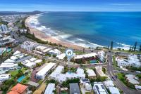 Stylish 2BR Alex Heads Beachside Apartment - B&B Alexandra Headland