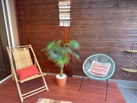 Cocon paisible & moderne, entre mer et volcan - Ferienwohnung Le Tampon