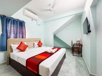 Redfox Service Apartment - Ambattur - Ferienwohnung Jāmb