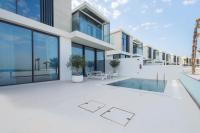 Beach at Your Gate Private Pool Villa Danah Bay - B&B Ras Al Khaimah