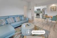 One-bedroom Suite Heated pool Dock Access Quiet Neighborhood SaltAire Three RESlDENCES - Ferienwohnung Fort Lauderdale