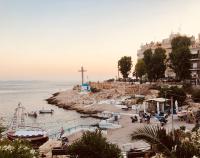 Promenade Piraeus- Seafront Balcony - B&B Pireo