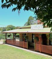 Curtain Fig Motel - B&B Yungaburra