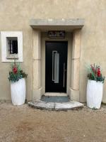 Villa individuelle avec piscine privée proche du Ventoux - Chambres d’hôtes Blauvac