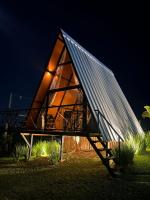 Cabanas Alto da Copaíba - B&B Cunha