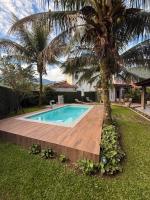 Casalapraia - Ferienwohnung Caraguatatuba