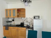 Deluxe One-Bedroom Apartment with Garden View