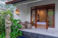 Lucky's villa - B&B Ubud
