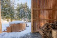 Osada Szopowe - Wille z sauną i jacuzzi - B&B Szopowe