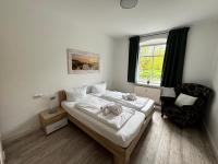 Haus OstseeWelle - Ankerplatz - Ferienwohnung Dahme