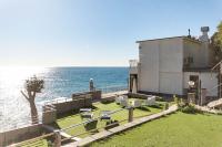 Villa 4 bedroom Vista Mare, Terrazza e Giardino - B&B Genova