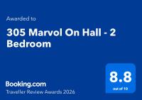 305 Marvol On Hall - 2 Bedroom - B&B Ciudad del Cabo