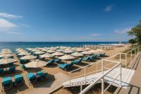 Sunny Stay Luxury Ground Floor Apartment - B&B Néa Kallikráteia