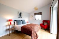 Oak Barn - Sleeps 3, Sweffling, near #Sizewell #Aldeburgh #Saxmundham - Managed by Aldeburgh Coastal Cottages - Chambres d'hôtes Rendham