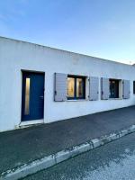 T2 cosy - Aéroport 9min Parking Équipé - B&B Vitrolles