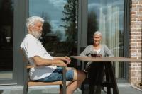 Camping Natuurlijk Limburg - Studio 1 - B&B Voeren