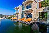 TEKCE Villa Mavi Manzara - B&B Kalkan
