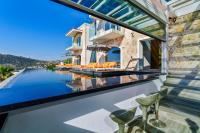 TEKCE Villa Mavi Manzara - B&B Kalkan