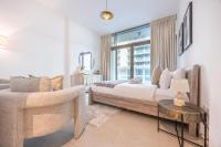 Bloomfields Dazzling 1BR in Saadiyat Island - Ferienwohnung Abu Dhabi
