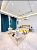 شالية المُزن - B&B Manaḩ