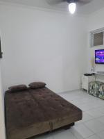 AP Pe na Areia Canto do Forte - Ferienwohnung Praia Grande