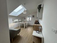 Loft-Apartment mit 2 Schlafzimmern