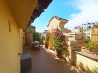 Vatican Penthouse - Terrace with view - B&B Roma