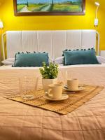 Avvolgente monolocale in centro a Lucca - Chambres d’hôtes Lucques